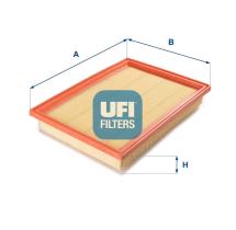 UFI 3018300 - FILTRO DE ACEITE, CARTUCHO FILTRANTE