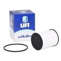 UFI 60H2O00 - FILTRO DE COMBUSTIBLE, CARTUCHO FILTRANTE