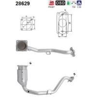 As 28629 - CATALIZADOR