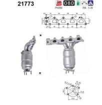 As 21773 - CATALIZADOR