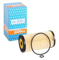 Purflux L473 - Filtro de aceite cartucho