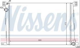 Nissens 69706 - 69706 MINI ONE-COOPER 1.6 06-