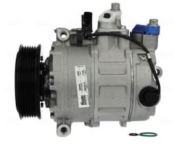 Nissens 89092 - A/C COMPRESOR AUDI A4 00-