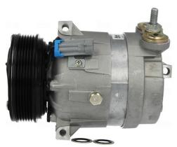 Nissens 89057 - A/C-COMPRESOR OPEL VECTRA B 95-