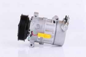 Nissens 89053 - A/C-COMPRESOR -PEUGEOT 307 00-