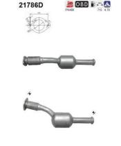 As 21786D - CATALIZADOR