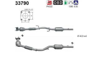 As 33790 - CATALIZADOR