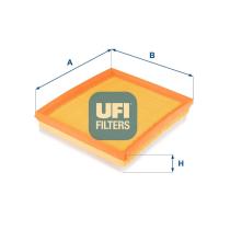 UFI 3064800 - FILTRO DE AIRE, CARTUCHO FILTRANTE