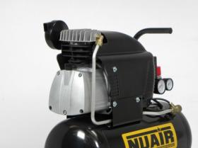 Nuair FC2/24 - COMPRESOR 2 HP CALDERA 24 LTS.222LTS/MIN 8 BAR