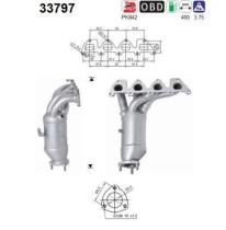 As 33797 - CATALIZADOR