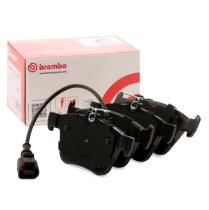 Brembo P85162 - BREMBO PASTILLA DE FRENO