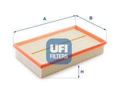 UFI 30A4500 - FILTRO DE AIRE, CARTUCHO FILTRANTE