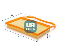 UFI 30A4200 - FILTRO DE AIRE, CARTUCHO FILTRANTE