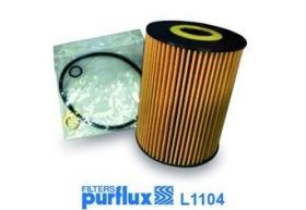 Purflux L1104 - FILTRO DE COMBUSTIBLE