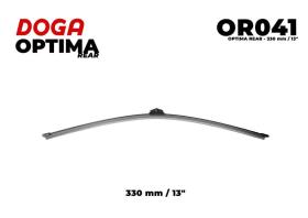 DOGA OR041 - DOGA OPTIMA REAR -330 13"