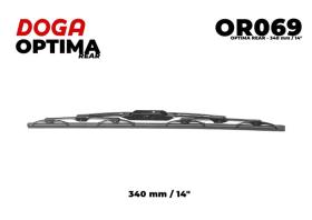 DOGA OR069 - DOGA OPTIMA REAR -340 14"