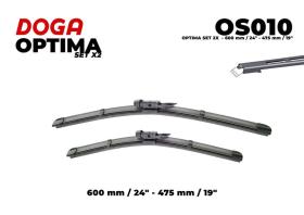 DOGA OS010 - DOGA OPTIMA 2X-600X475 19"