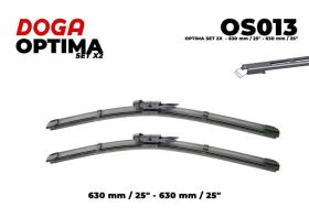 DOGA OS013 - DOGA OPTIMA 2X-630X630 25"