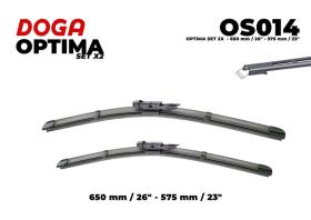 DOGA OS014 - DOGA OPTIMA 2X-650X575 23"