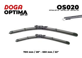 DOGA OS020 - DOGA OPTIMA 2X-700X550 22"