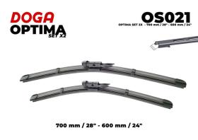 DOGA OS021 - DOGA OPTIMA 2X-700X600 24"