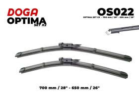 DOGA OS022 - DOGA OPTIMA 2X-700X650 26"