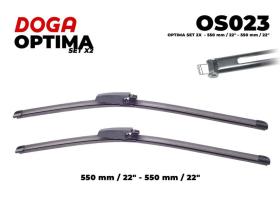 DOGA OS023 - DOGA OPTIMA 2X-550X550 22"