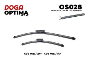 DOGA OS028 - DOGA OPTIMA 2X-600X400 16"