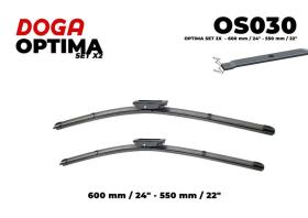 DOGA OS030 - DOGA OPTIMA 2X-600X550 22"