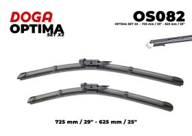 DOGA OS082 - DOGA OPTIMA 2X-725X625 25"