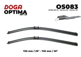 DOGA OS083 - DOGA OPTIMA 2X-725X725 29"