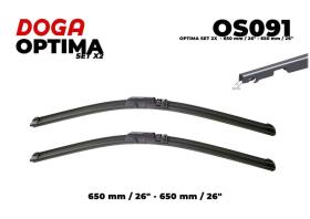 DOGA OS091 - DOGA OPTIMA 2X-650X650 26"