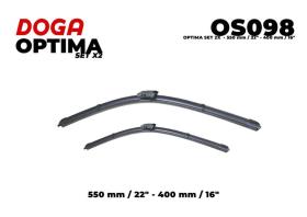 DOGA OS098 - DOGA OPTIMA 2X-550X400 16"