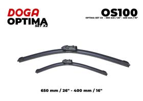 DOGA OS100 - DOGA OPTIMA 2X-650X400 16"