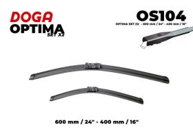 DOGA OS104 - DOGA OPTIMA 2X-600X400 16"