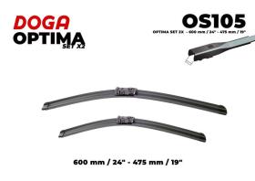 DOGA OS105 - DOGA OPTIMA 2X-600X475 19"