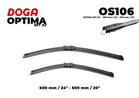 DOGA OS106 - DOGA OPTIMA 2X-600X500 20"