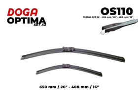 DOGA OS110 - DOGA OPTIMA 2X-650X400 16"