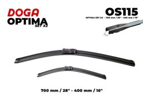 DOGA OS115 - DOGA OPTIMA 2X-700X400 16"