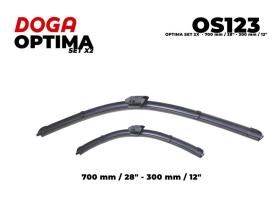 DOGA OS123 - DOGA OPTIMA 2X-700X300 12"