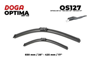 DOGA OS127 - DOGA OPTIMA 2X-650X425 17"