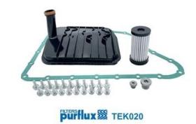 Purflux TEK020 - KIT FILTRO HIDRÁULICO