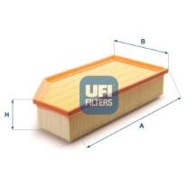 UFI 30B2300 - FILTRO DE AIRE, CARTUCHO FILTRANTE